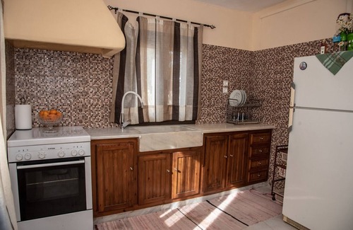 Tsikalaria House | Michaela's House