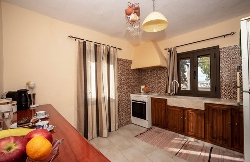 Tsikalaria House | Michaela's House