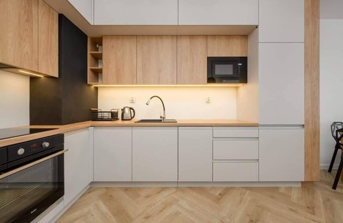 Stare Miasto Apartment | Michalczyka 1D | Comfy Apartment | Parking