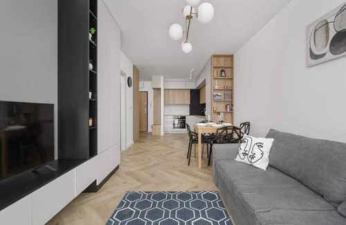 Stare Miasto Apartment | Michalczyka 1D | Comfy Apartment | Parking