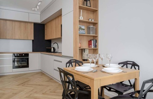 Stare Miasto Apartment | Michalczyka 1D | Comfy Apartment | Parking