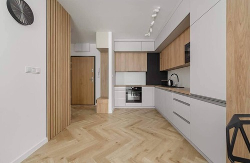 Stare Miasto Apartment | Michalczyka 1D | Comfy Apartment | Parking