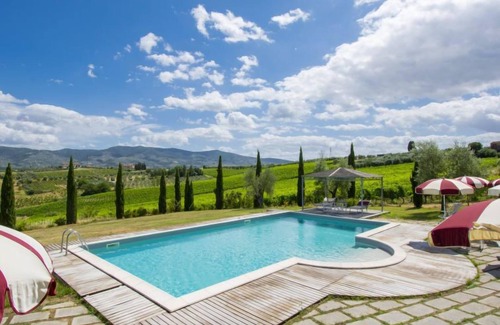 Cerreto Guidi Apartment | Michelangelo by Interhome