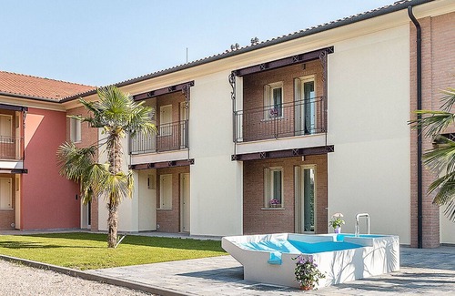 Cimadolmo House | Michelangelo is a spacious and bright apartment