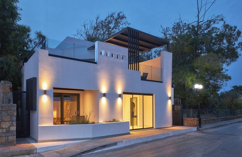 Malia Villa | MichELe luxury villa by Smaris Collection