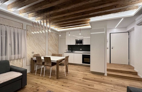 Cannaregio Apartment | MICHELIN PALACE SUITE