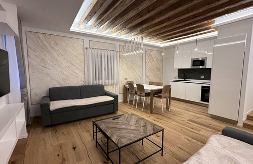 Cannaregio Apartment | MICHELIN PALACE SUITE
