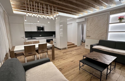 Cannaregio Apartment | MICHELIN PALACE SUITE