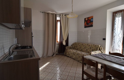 Bolognano-Vignole Apartment | MICHELOTTI AGRITUR ~ APARTMENT FOR 2 PEOPLE AND 2 CHILDREN 1