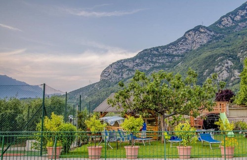 Bolognano-Vignole Apartment | MICHELOTTI AGRITUR ~ APARTMENT FOR 2 PEOPLE AND 2 CHILDREN 1