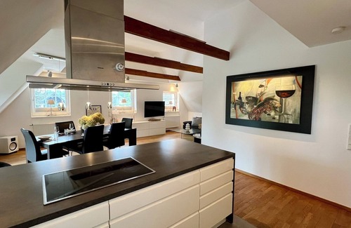 Guetersloh Condo | Michels Apartment Gütersloh