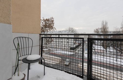Zoliborz Apartment | Mickiewicza 32A/8, 2 bedrooms, Pet-Friendly