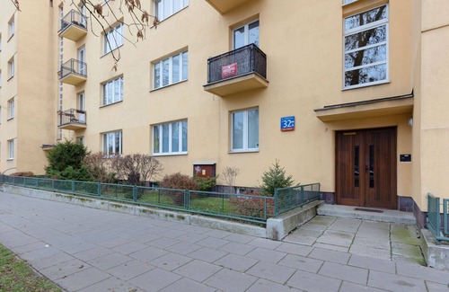 Zoliborz Apartment | Mickiewicza 32A/8, 2 bedrooms, Pet-Friendly