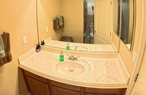 McCullough Hills Apartment | Micro Apt! Separate Entrance! - 30 Day or Longer Stay