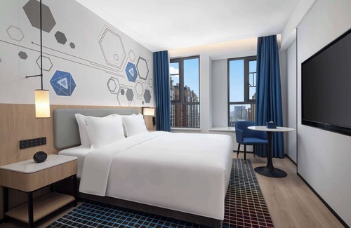 Yu Hua Hotel | Microtel By Wyndham Changsha South Railway Station