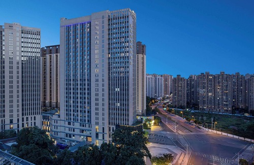 Yu Hua Hotel | Microtel By Wyndham Changsha South Railway Station