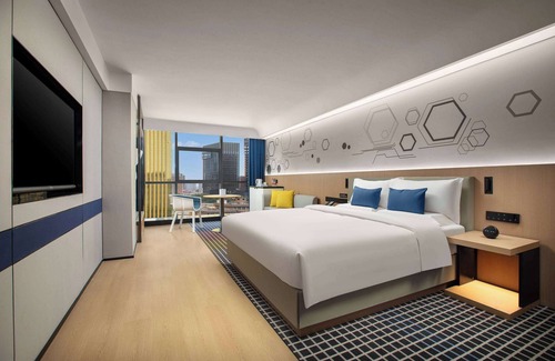 Handan Hotel | Microtel By Wyndham Handan New Century