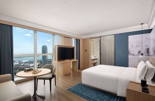 Huangdao Hotel | Microtel By Wyndham Qingdao Huangdao