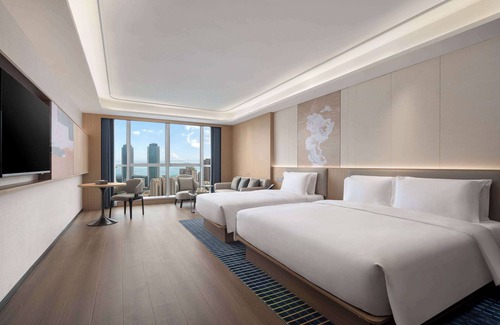 Huangdao Hotel | Microtel By Wyndham Qingdao Huangdao