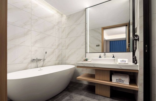 Huangdao Hotel | Microtel By Wyndham Qingdao Huangdao