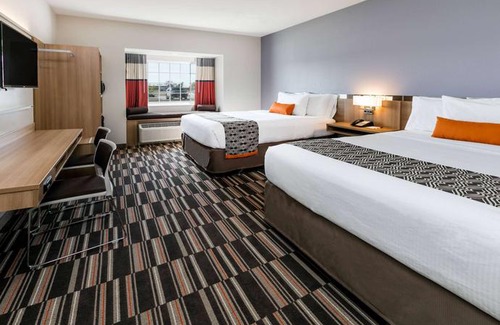 Monahans Hotel | Microtel Inn And Suites by Wyndham Monahans
