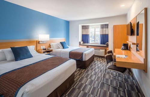 Culiacan Hotel | Microtel Inn and Suites Culiacan