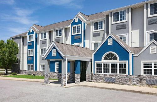 Sprague Hotel | Microtel Inn by Wyndham Beckley