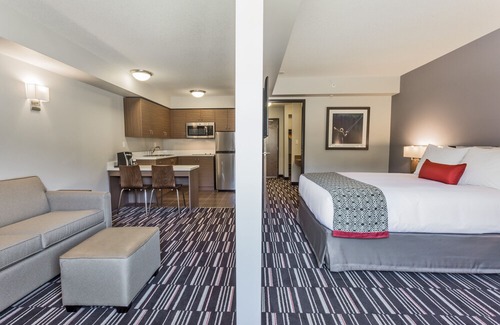 Fort St. John Hotel | Microtel Inn & Suites By Wyndham Fort St John