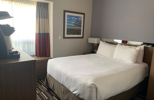 Fort St. John Hotel | Microtel Inn & Suites By Wyndham Fort St John
