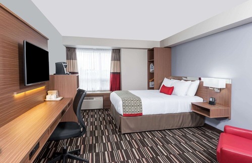 Fort St. John Hotel | Microtel Inn & Suites By Wyndham Fort St John