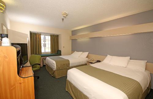 Barium Springs Hotel | Microtel Inn & Suites by Wyndham Statesville
