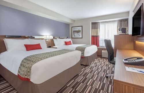 Val-d'Or Hotel | Microtel Inn & Suites by Wyndham Val-d Or