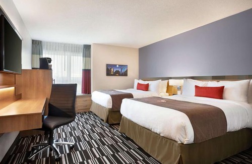 Val-d'Or Hotel | Microtel Inn & Suites by Wyndham Val-d Or