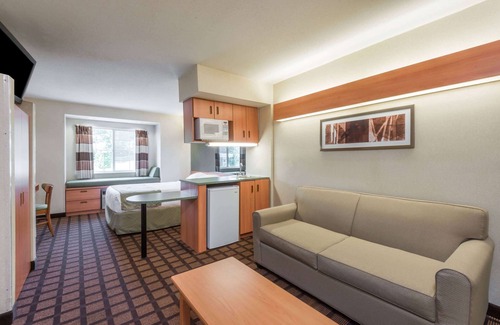 Montville Hotel | Microtel Inn & Suites by Wyndham Uncasville Casino Area