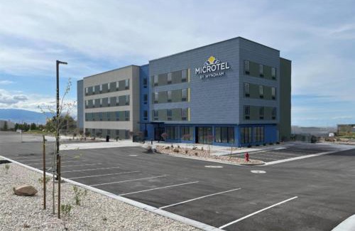 Tooele Hotel | Microtel Inn & Suites by Wyndham Tooele