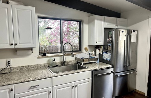 Highland Park House | Mid Century gem, under the flatirons. in South Boulder