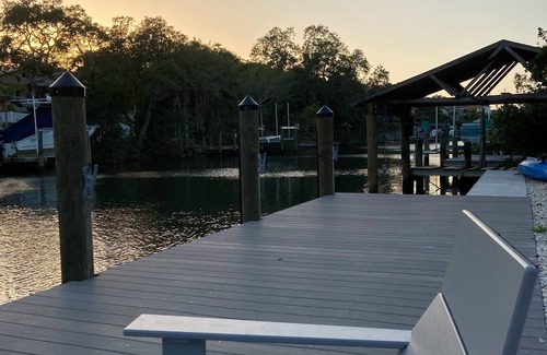 Siesta Key House | Mid-Century Meets Boaters’ Dream