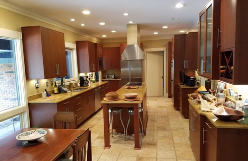 Sedgefield House | Mid Century Modern Home on 15th hole of Sedgefield CC