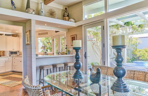 Hatton Fields House | Mid Century Modern with Ocean Views! .