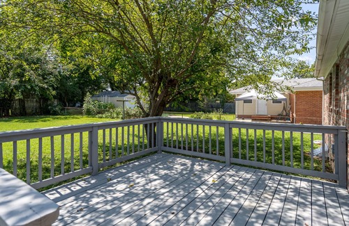 North Newport News House | Mid Peninsula sleeps 8. Feels like home!