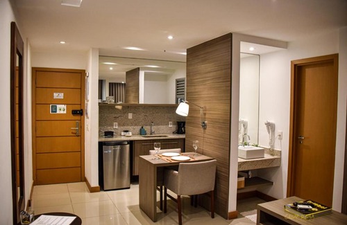Jacarepagua Apartment | Midas 712 - Lazer ou Negócio - WI-FI 200 MB e Netflix
