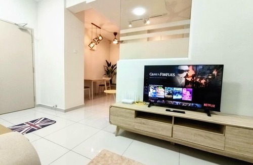 Masai Apartment | Midas Seri Alam New Cozy 2-4pax