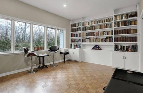 Meridian Hills House | MidCentury Modern Mansion