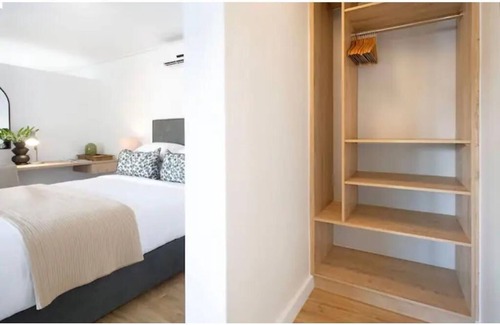 Stellenbosch Central Apartment | Middedorp Studio Apartment 1
