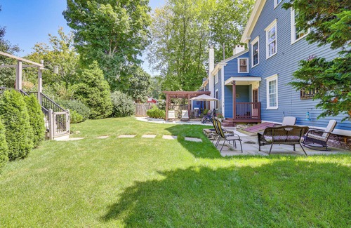 Middletown Apartment | Middletown Guest Suite Near Dtwn & University