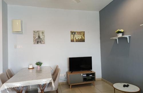 Genting Highlands Apartment | Midhills studio aircond WiFi