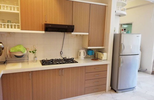 Downtown George Town Apartment | Midlands Court apartment, Pulau Tikus for homestay