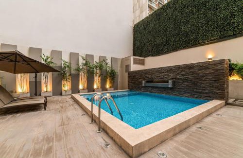 Barranco Apartment | Midnight 2BR by Geko