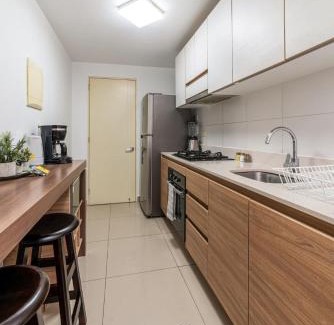 Barranco Apartment | Midnight 2BR by Geko
