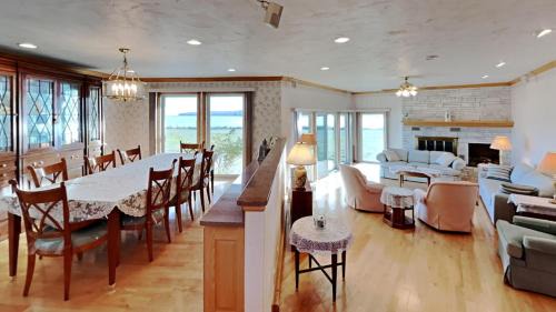 Prospect Harbor House | Midnight Dip